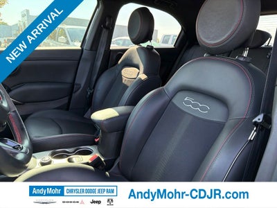 2021 FIAT 500X Sport