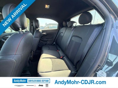 2021 FIAT 500X Sport