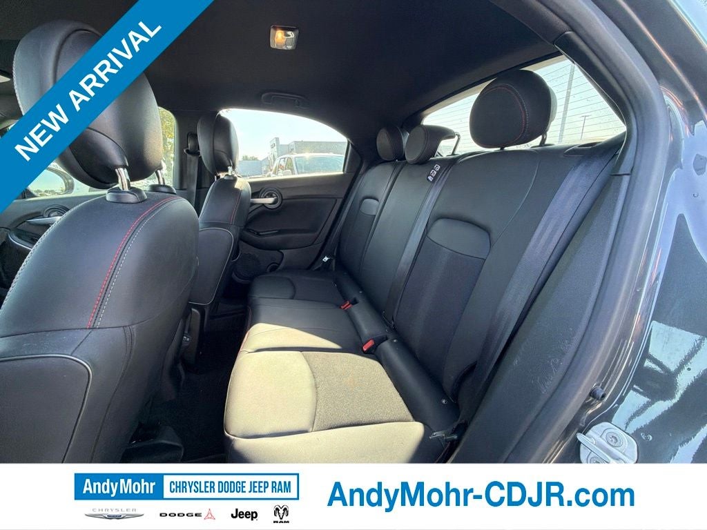 2021 FIAT 500X Sport