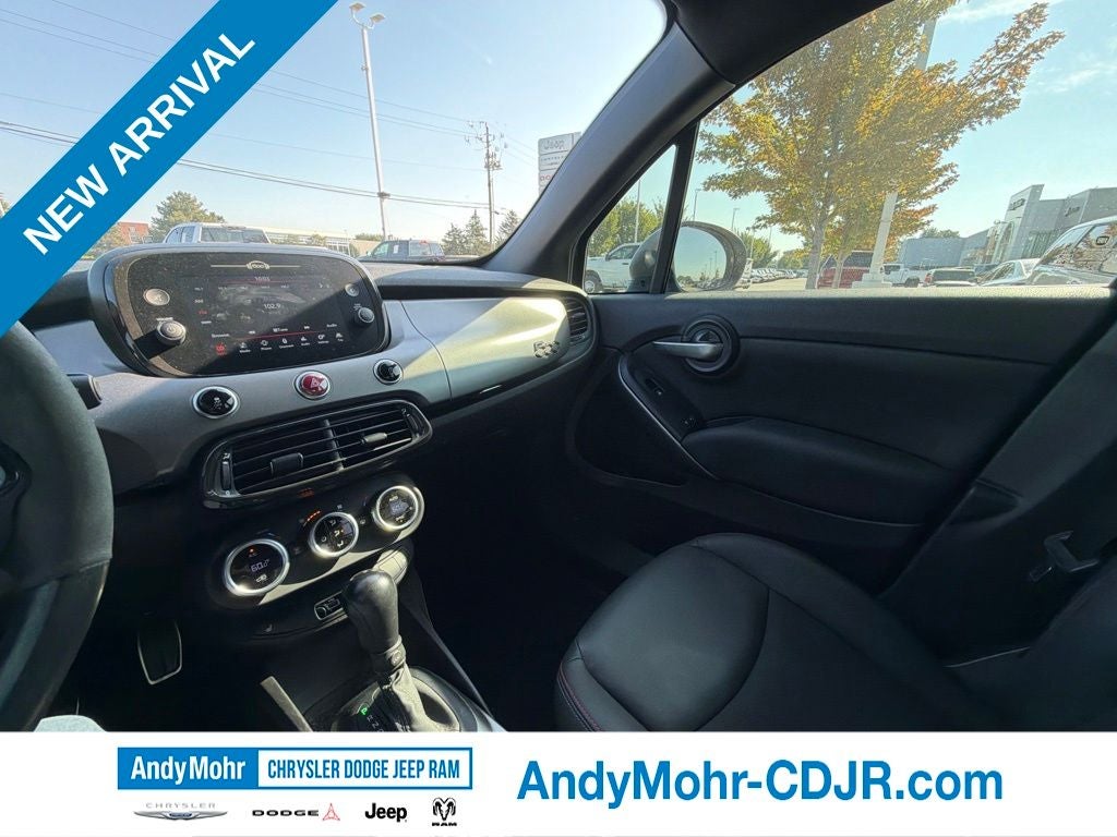 2021 FIAT 500X Sport
