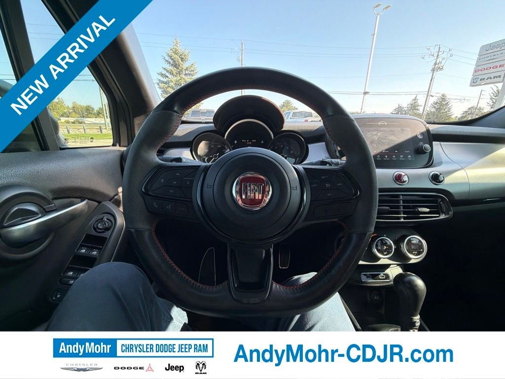 2021 FIAT 500X Sport