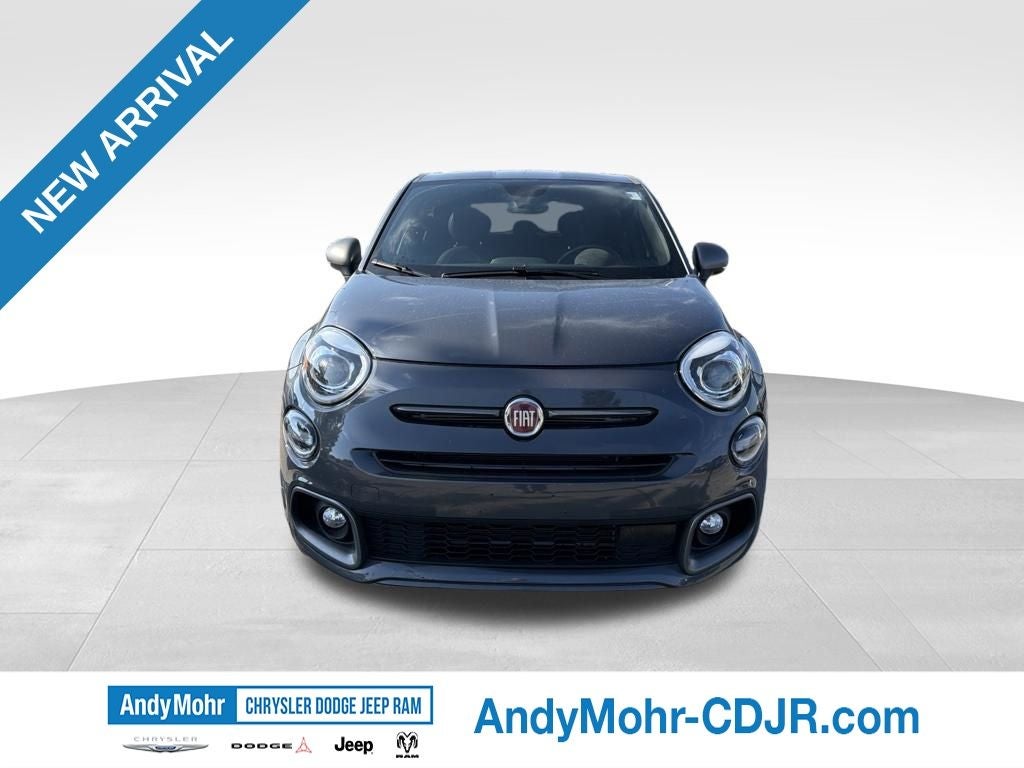 2021 FIAT 500X Sport