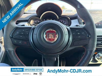 2021 FIAT 500X Sport