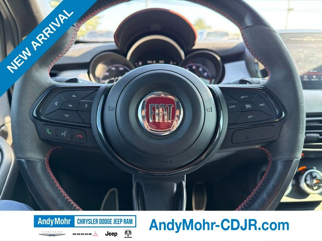2021 FIAT 500X Sport