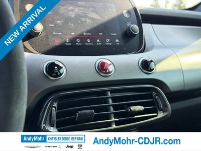 2021 FIAT 500X Sport