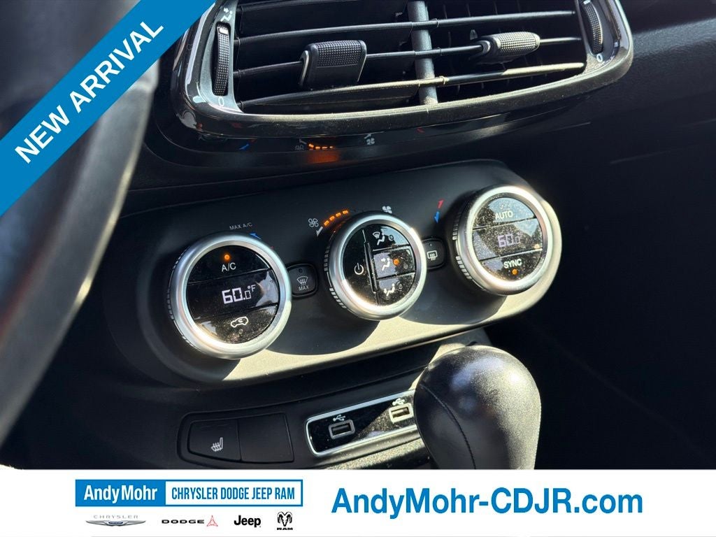 2021 FIAT 500X Sport