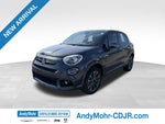 2021 FIAT 500X Sport