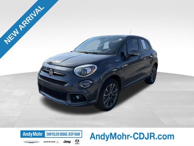 2021 FIAT 500X Sport