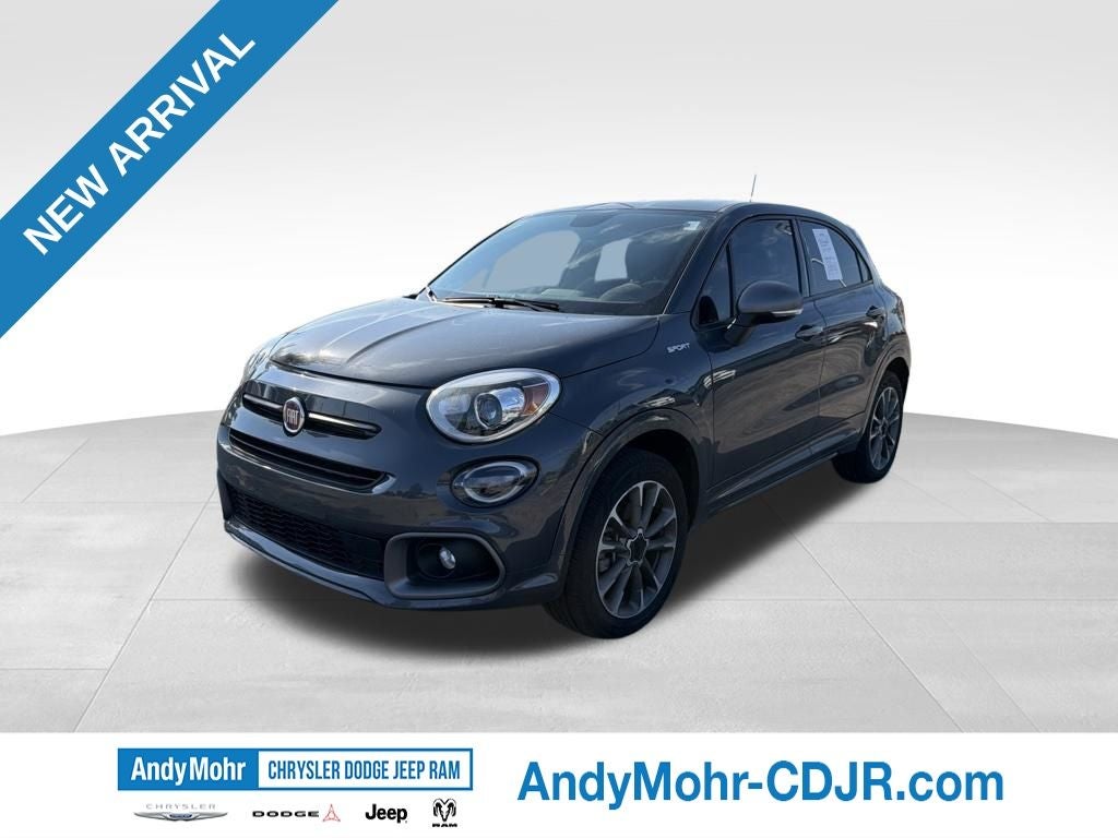 2021 FIAT 500X Sport