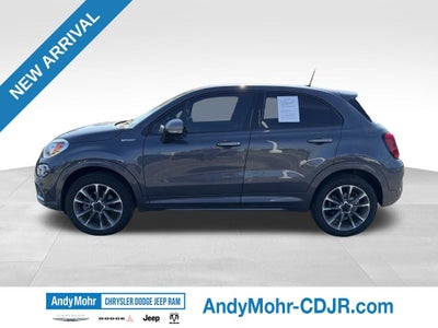 2021 FIAT 500X Sport