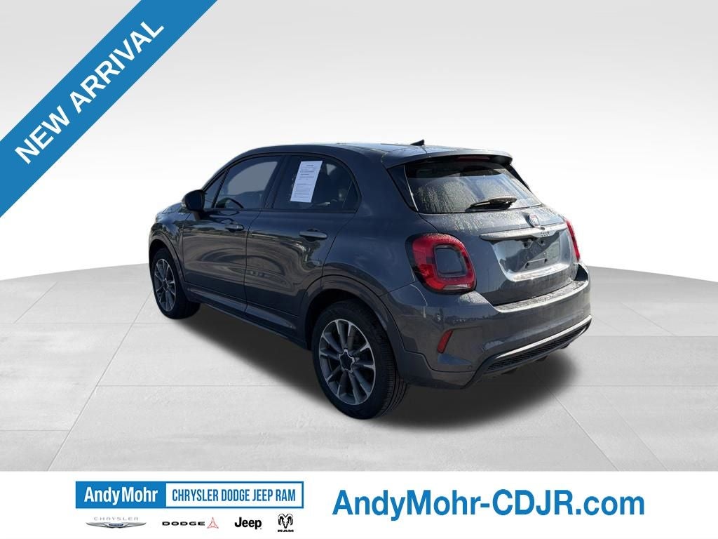 2021 FIAT 500X Sport