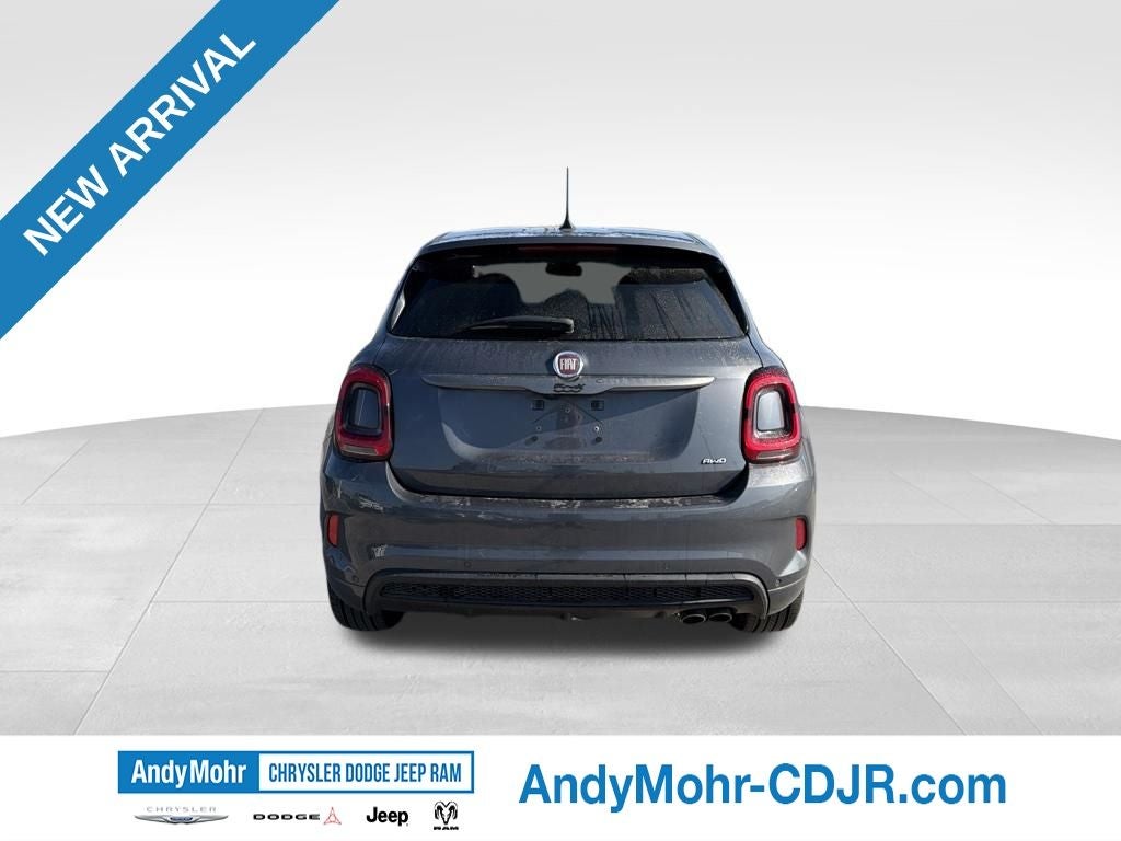 2021 FIAT 500X Sport