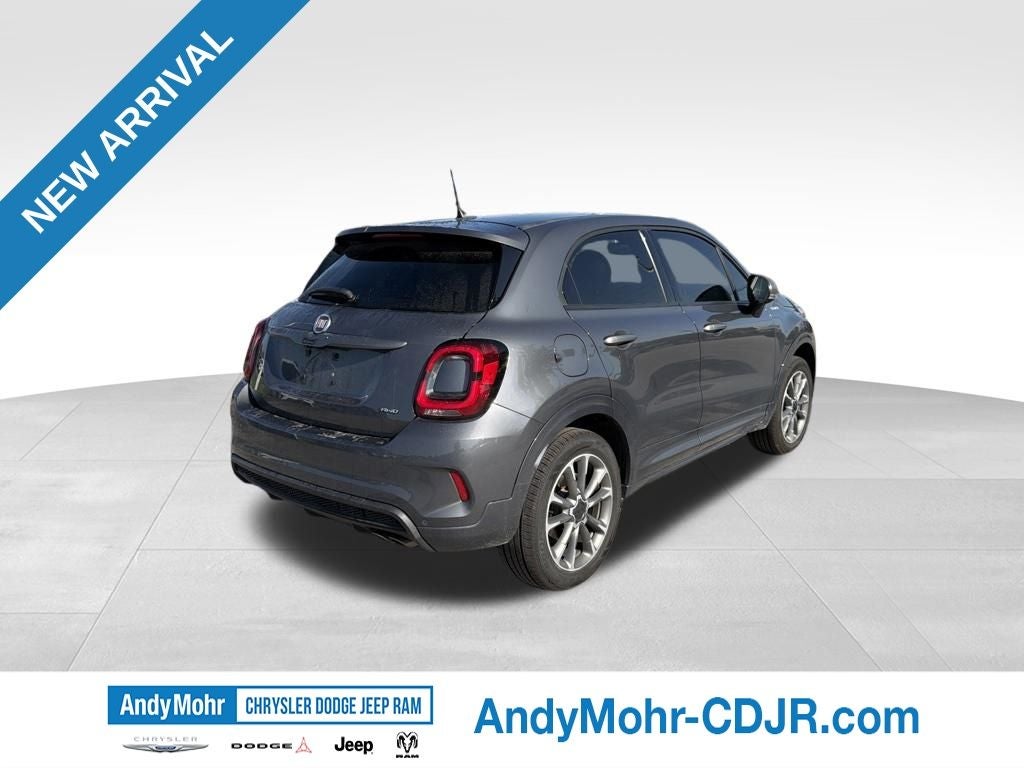 2021 FIAT 500X Sport