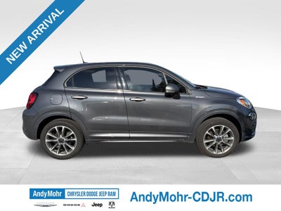 2021 FIAT 500X Sport