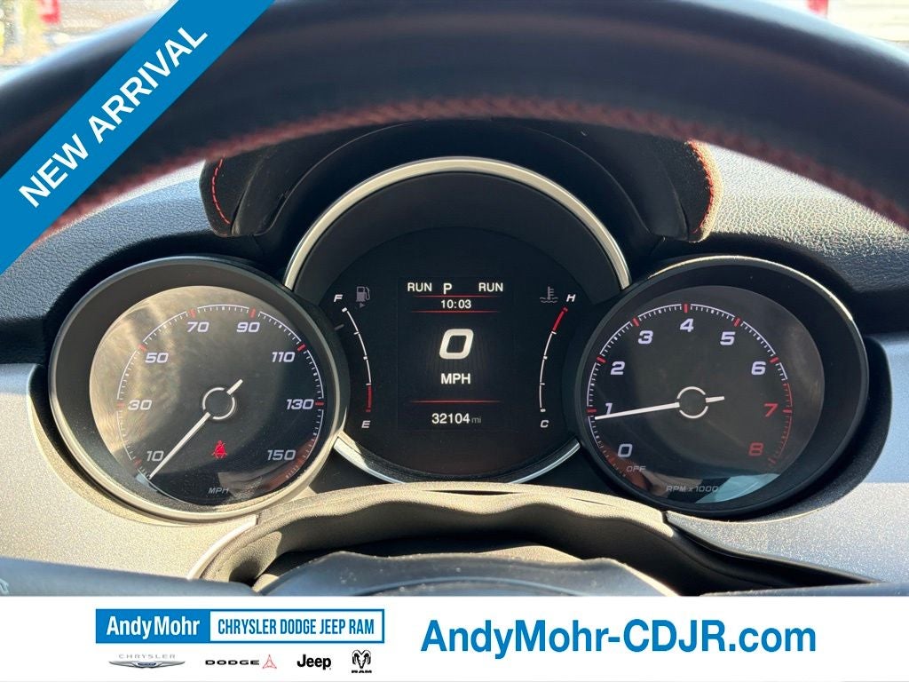 2021 FIAT 500X Sport