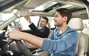 Schedule a test drive at Andy Mohr Chrysler Dodge Jeep Ram in Indianapolis, IN.