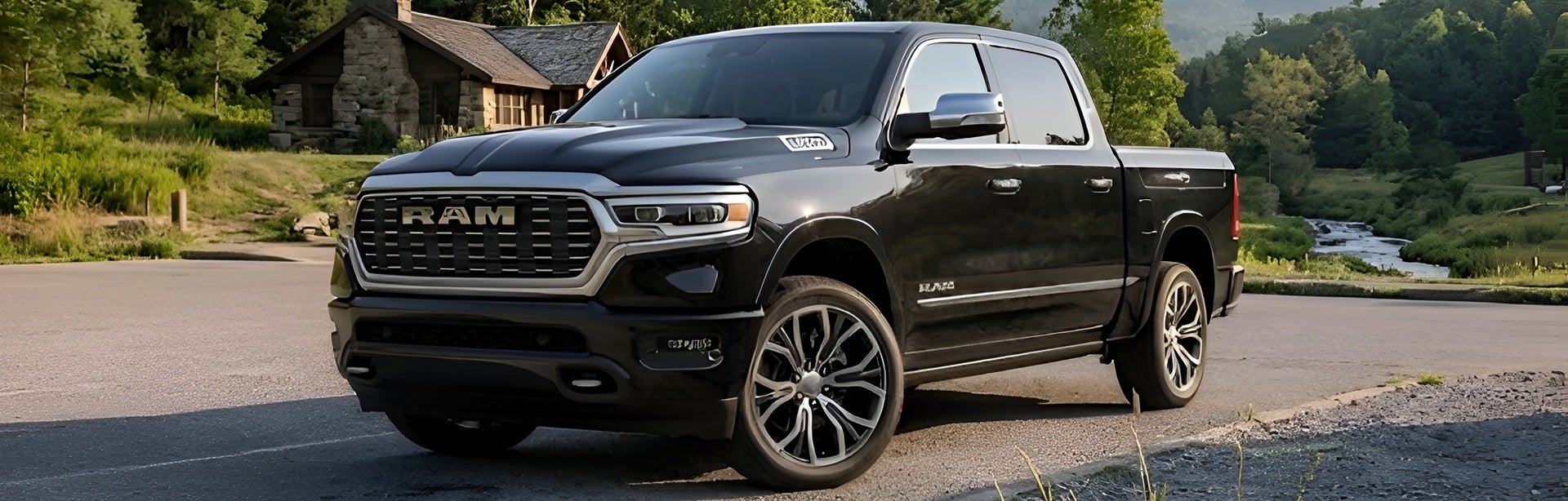 2027 RAM 1500