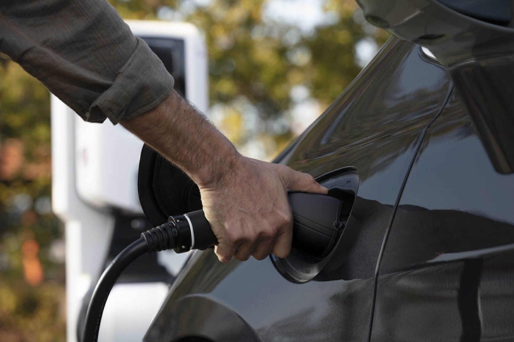 Chrysler Pacifica hybrid