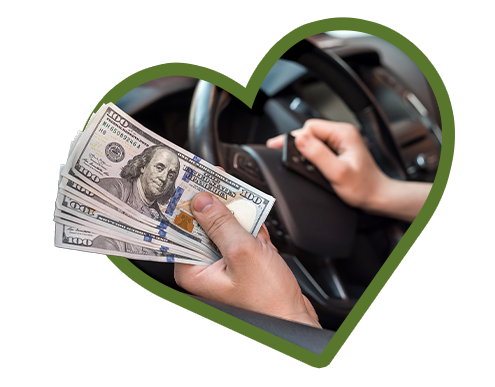 Mohr For Your Trade Heart