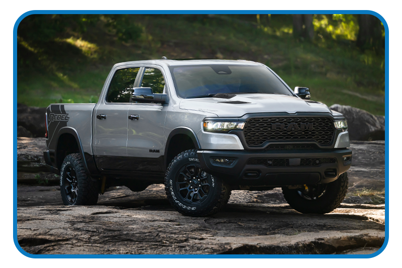 shop new CDJR vehicles