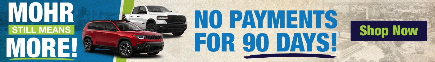 No Payments