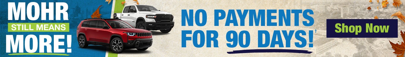 No Payments