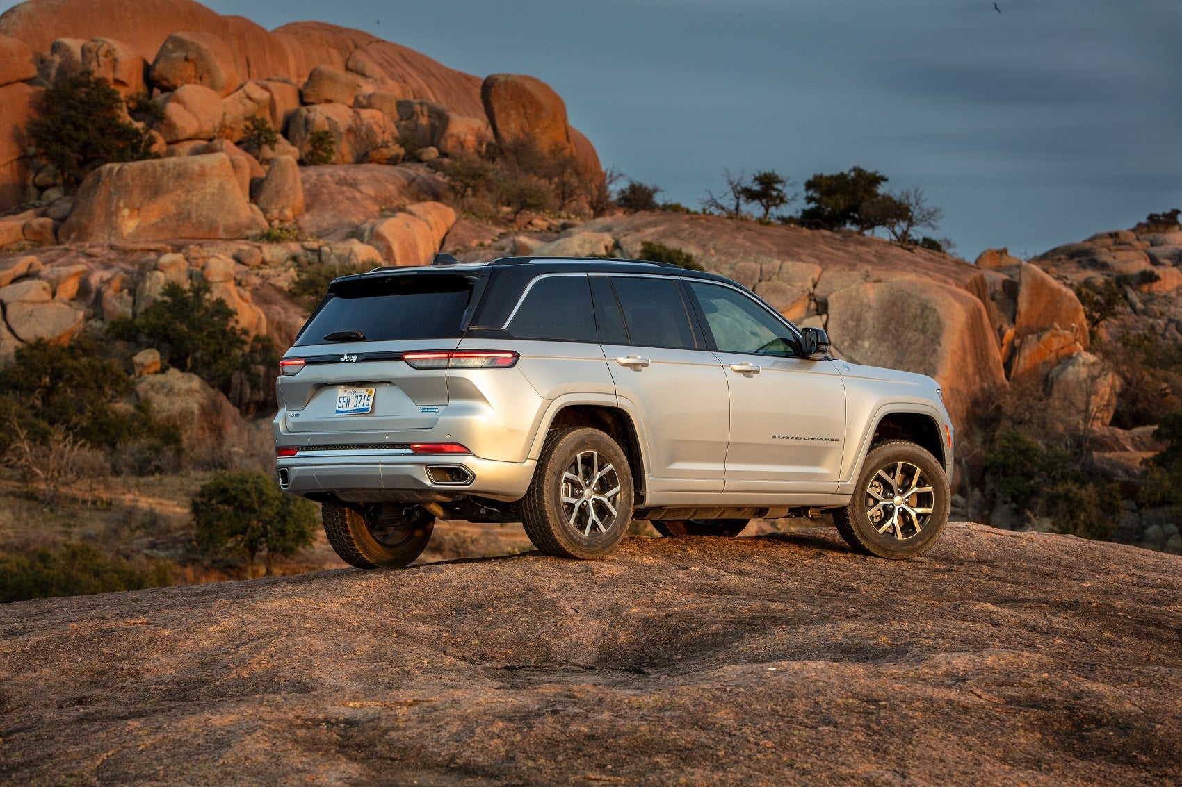 Jeep Grand Cherokee Leasing Options 