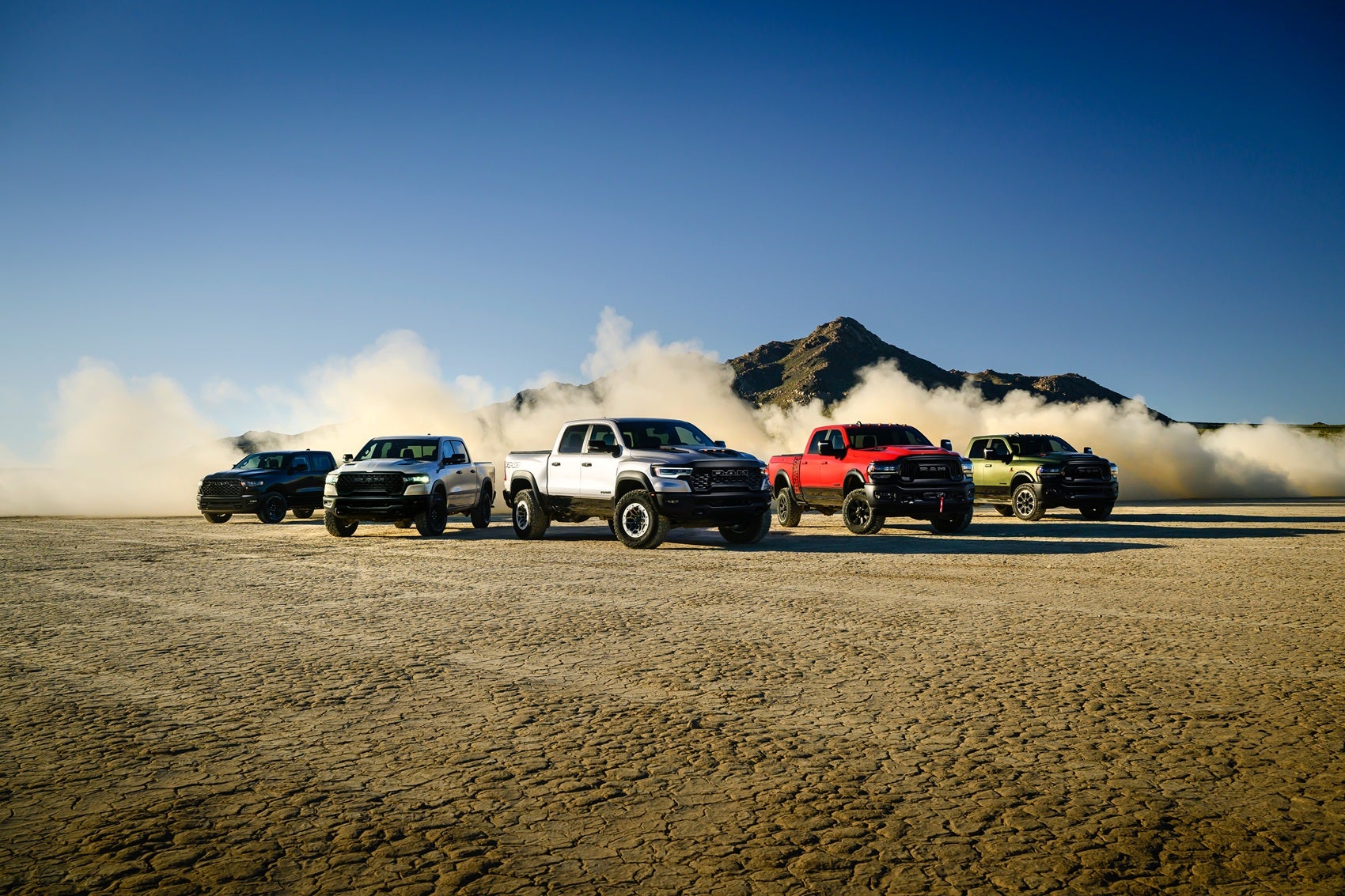 Ram&nbsp;1500 vs Chevy Silverado 1500
