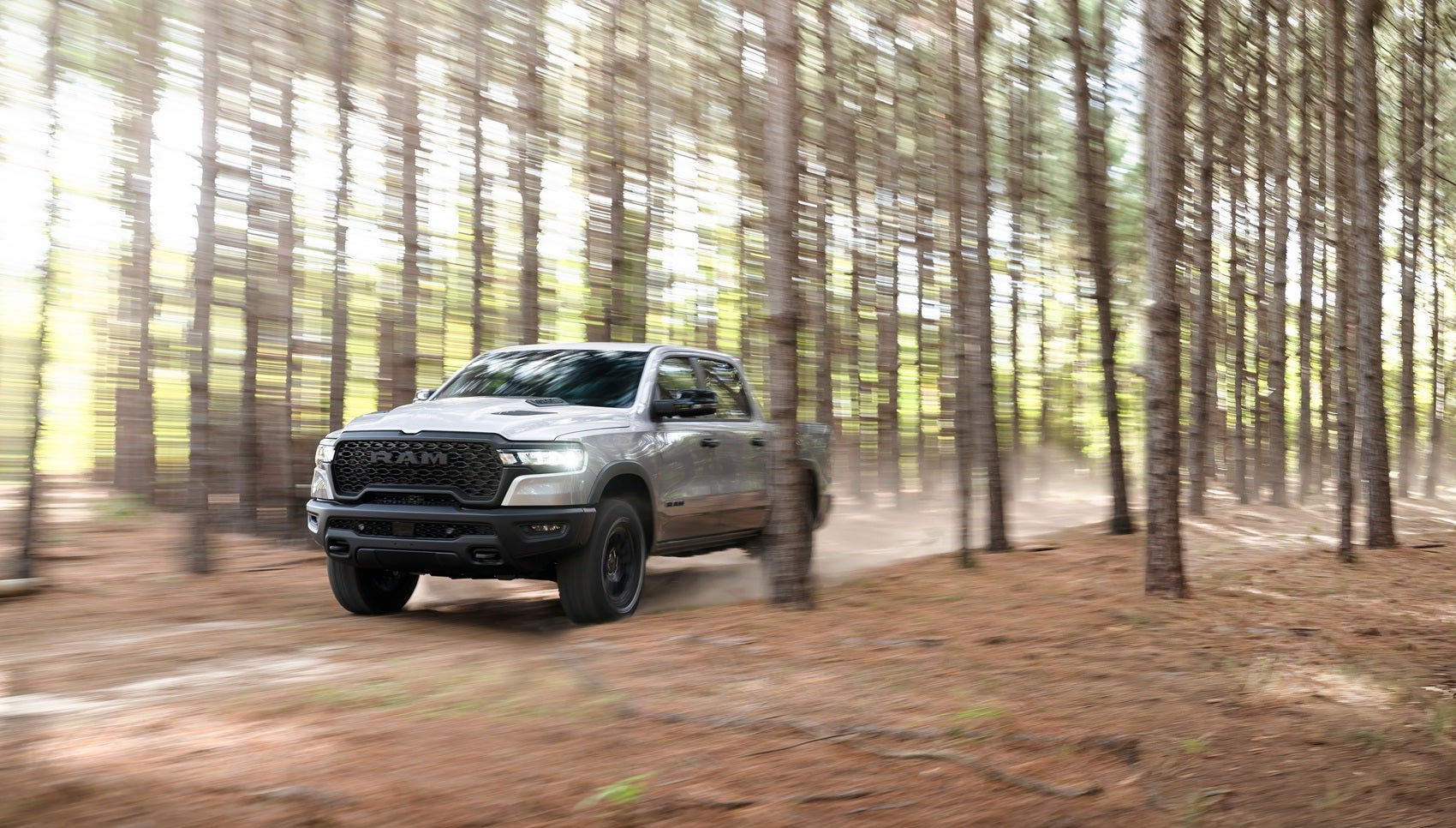 Ram 1500 vs Ford F-150