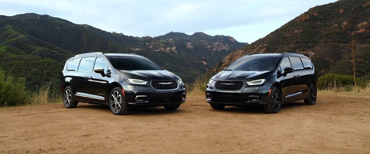 Luxury and Convenience in the Chrysler Pacifica 